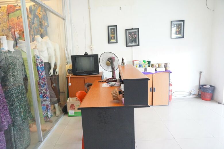 Hotel Bajet Gaya Warisan