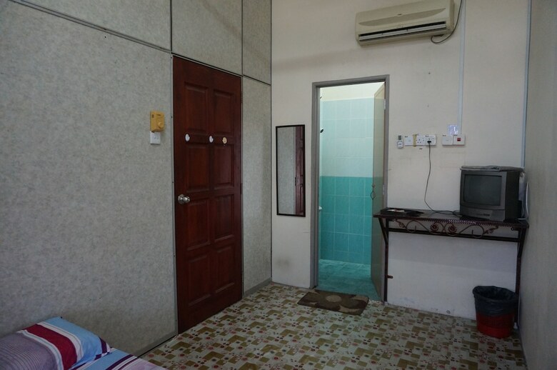 Hotel Bajet Gaya Warisan