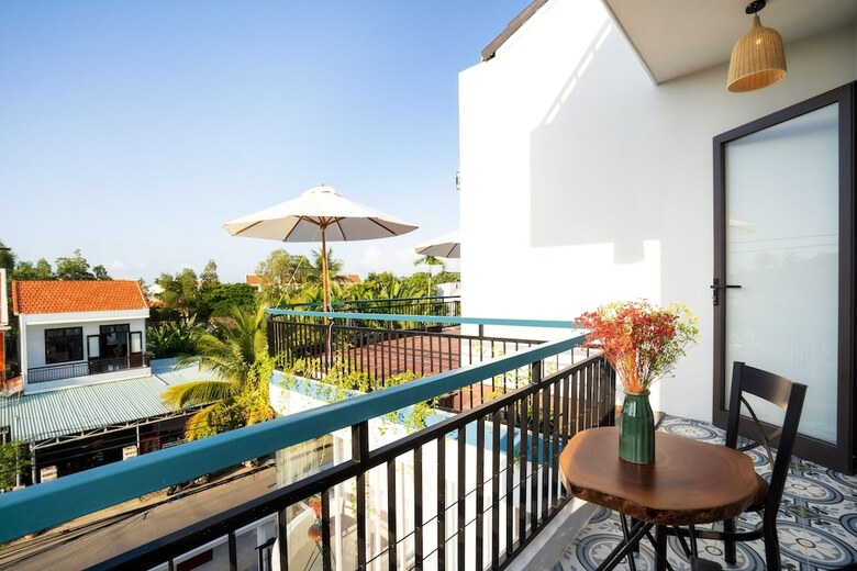 Hotel 5 Coconut Homestay Hoi An
