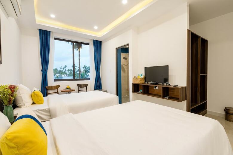 Hotel 5 Coconut Homestay Hoi An