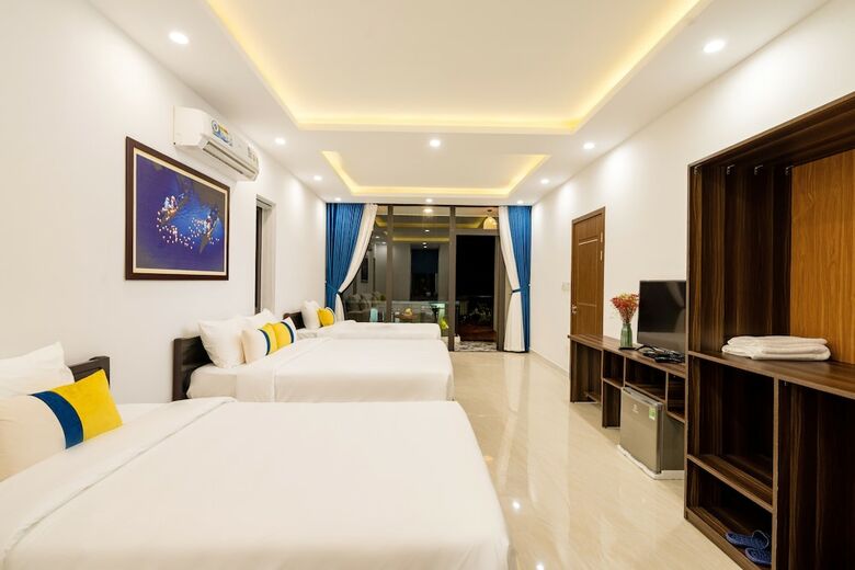 Hotel 5 Coconut Homestay Hoi An
