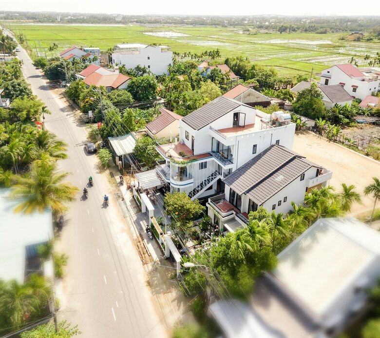 Hotel 5 Coconut Homestay Hoi An