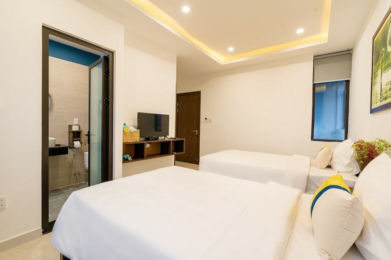 Hotel 5 Coconut Homestay Hoi An