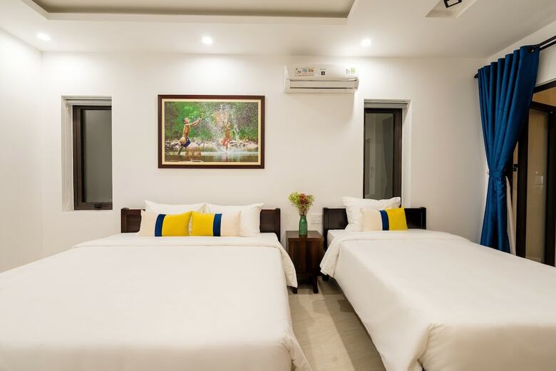 Hotel 5 Coconut Homestay Hoi An