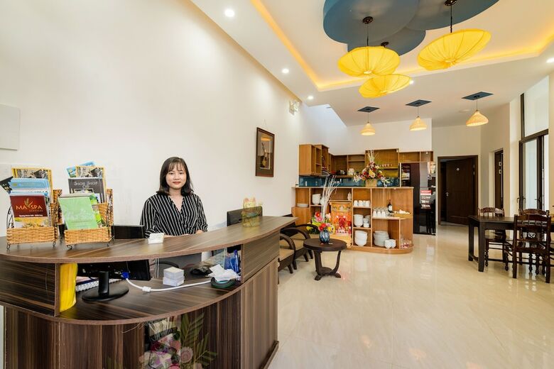 Hotel 5 Coconut Homestay Hoi An
