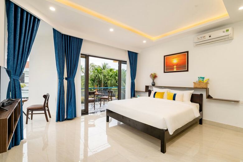 Hotel 5 Coconut Homestay Hoi An