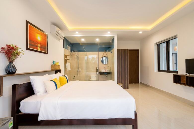Hotel 5 Coconut Homestay Hoi An