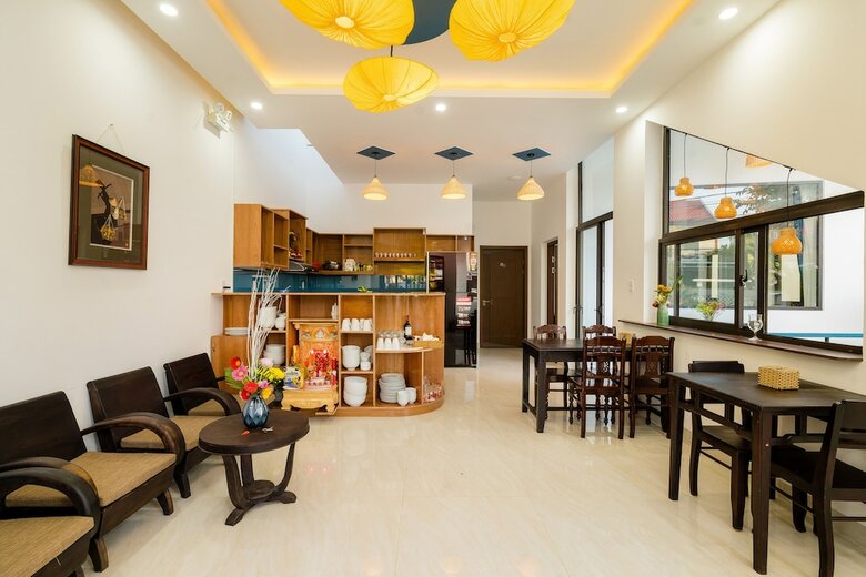 Hotel 5 Coconut Homestay Hoi An
