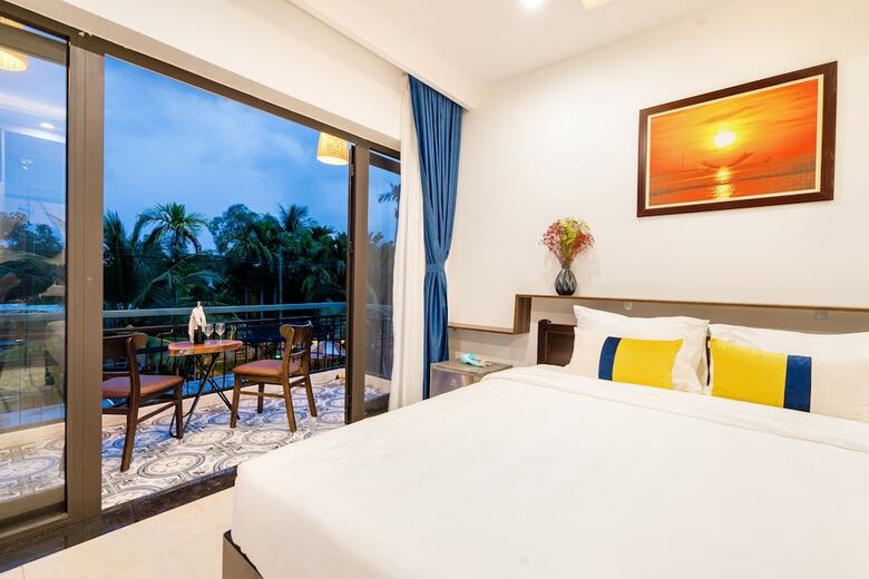 Hotel 5 Coconut Homestay Hoi An