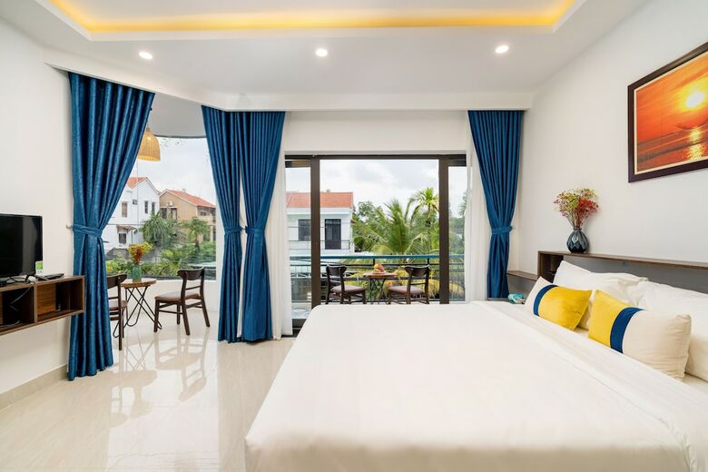 Hotel 5 Coconut Homestay Hoi An