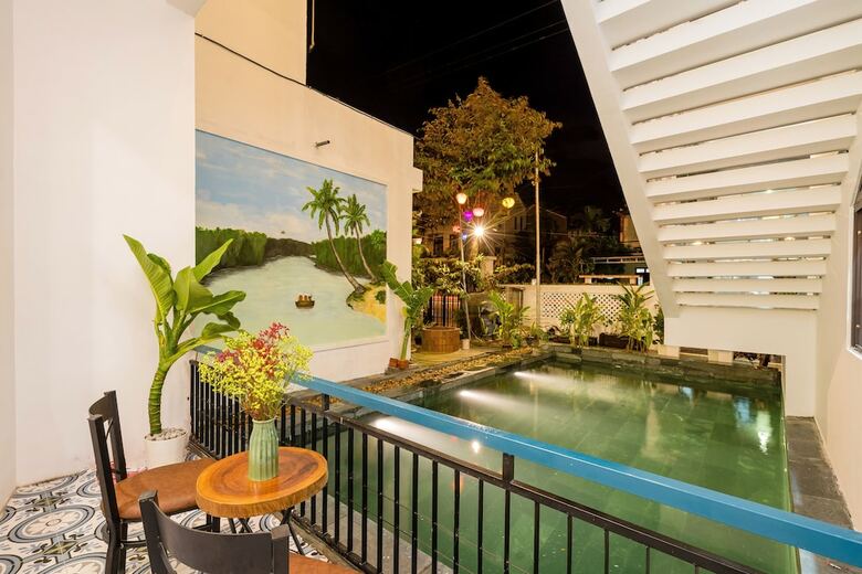 Hotel 5 Coconut Homestay Hoi An