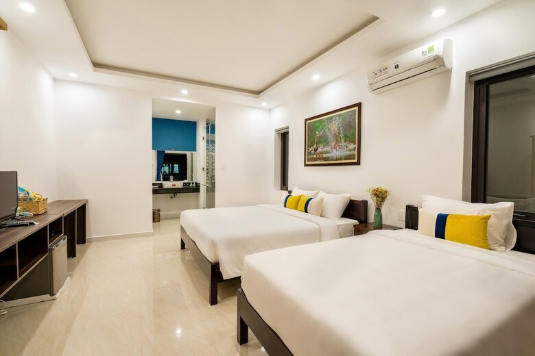 Hotel 5 Coconut Homestay Hoi An