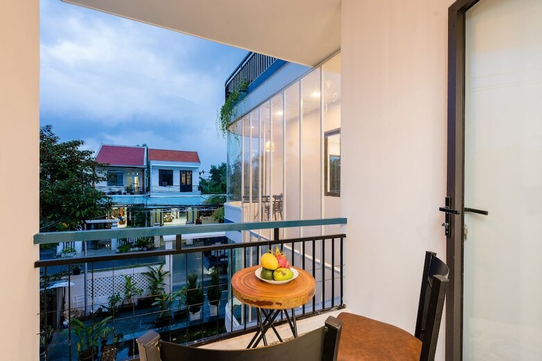 Hotel 5 Coconut Homestay Hoi An