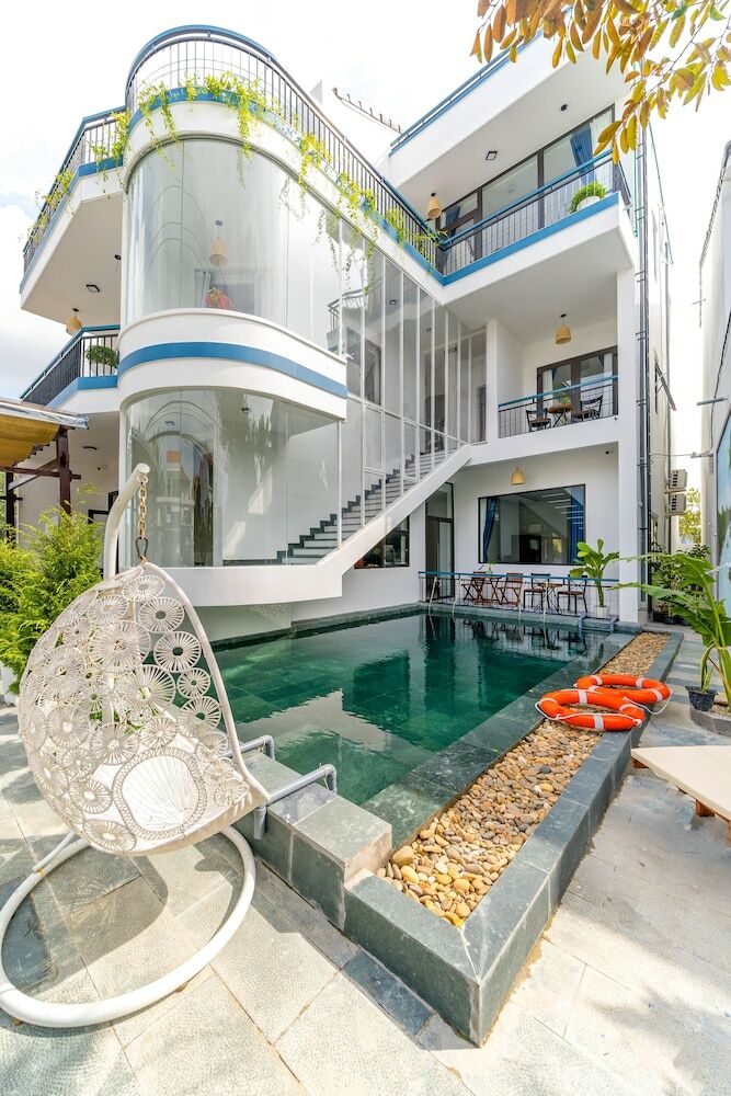 Hotel 5 Coconut Homestay Hoi An