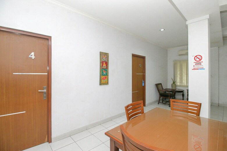 Hotel Airy Syariah Salak 1 Bogor
