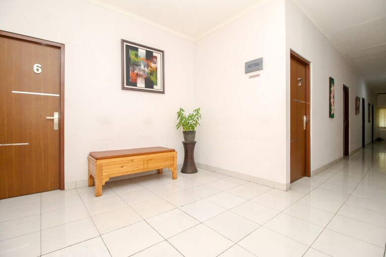Hotel Airy Syariah Salak 1 Bogor