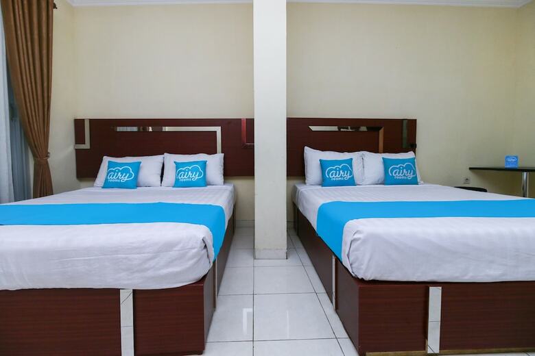 Hotel Airy Eco Panglima Sudirman 89 Malang