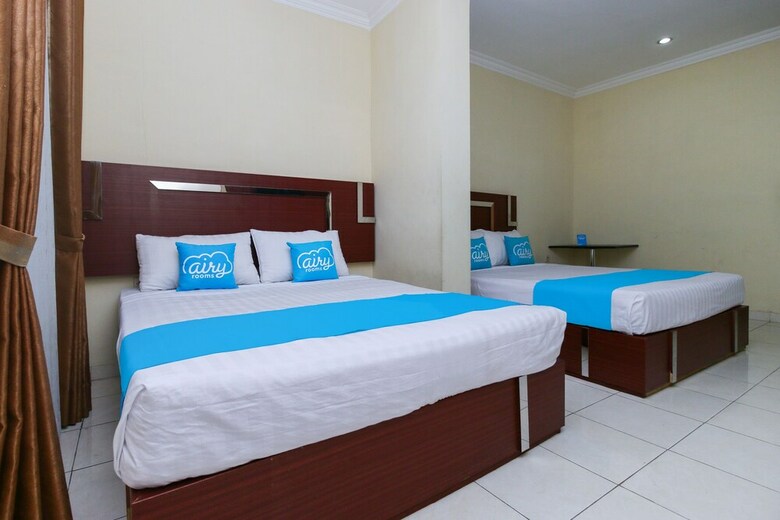 Hotel Airy Eco Panglima Sudirman 89 Malang