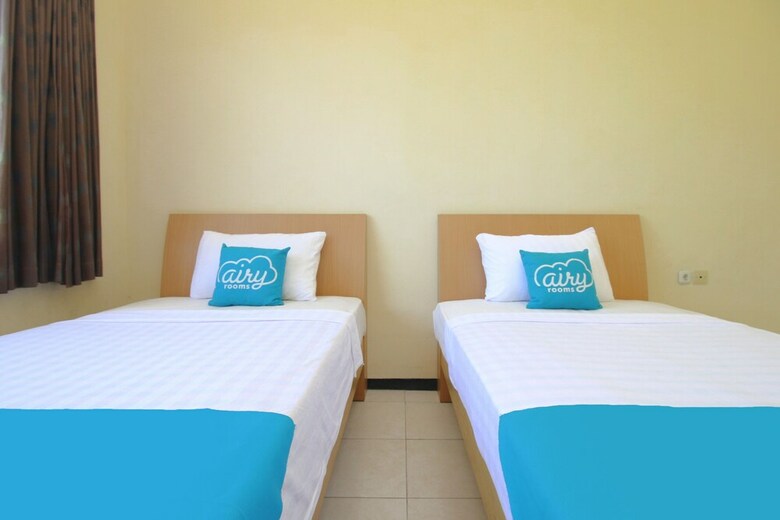 Hotel Airy Eco Panglima Sudirman 89 Malang