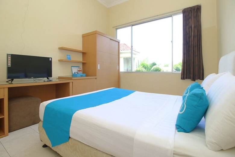 Hotel Airy Eco Panglima Sudirman 89 Malang
