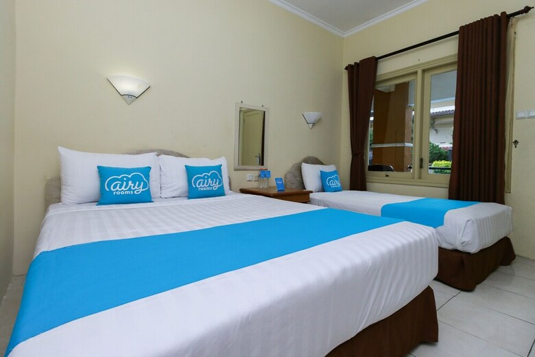 Hotel Airy Eco Panglima Sudirman 89 Malang