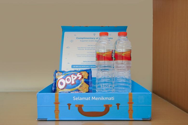 Hotel Airy Eco Panglima Sudirman 89 Malang