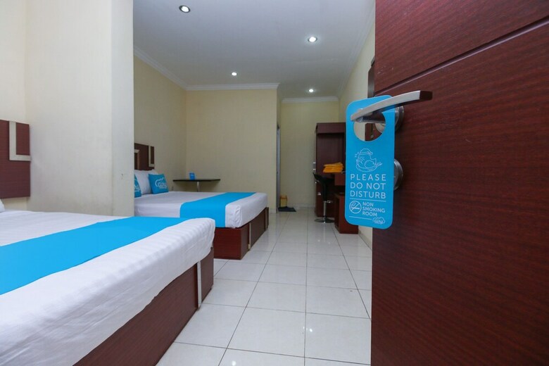 Hotel Airy Eco Panglima Sudirman 89 Malang