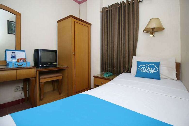 Hotel Airy Eco Wajo Savu 11a Makassar