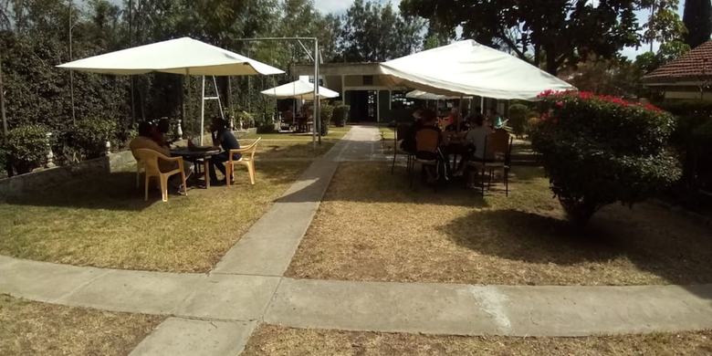 Hotel Taphe Guest House Resort