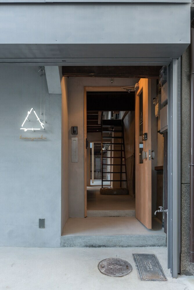 Hotel Kyoto Art Hostel Kumagusuku