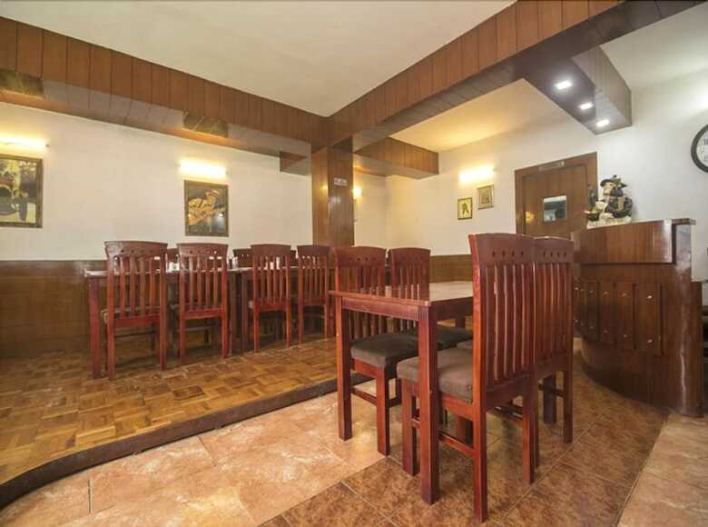 Hotel Majestic de Villa