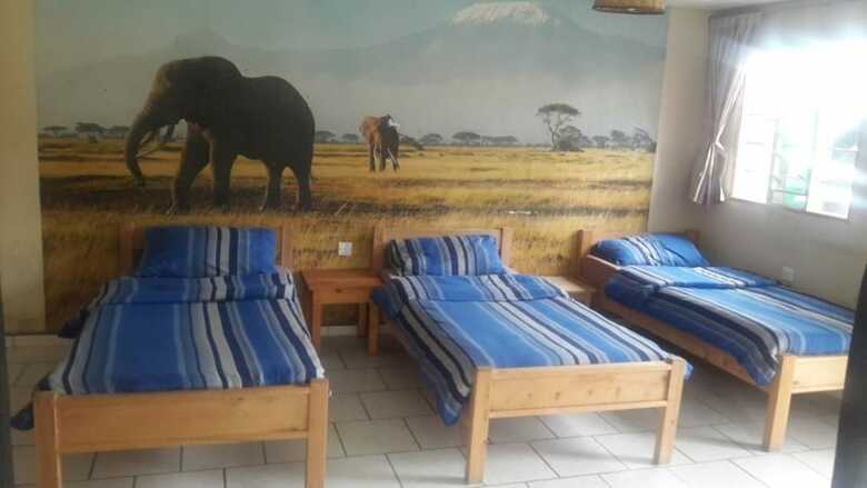 Bed & Breakfast Guest House Jane Naivasha