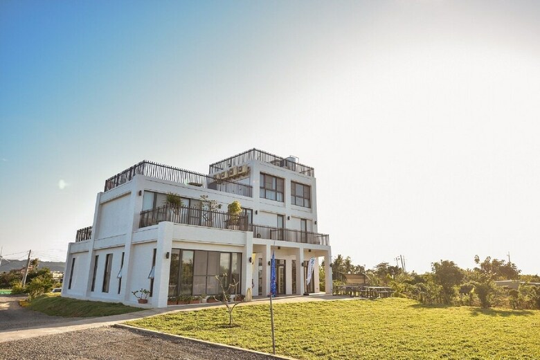 Hostal Taiwan Dive Resort - Hostel