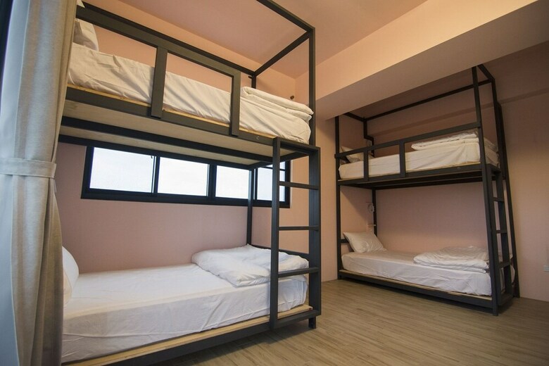 Hostal Taiwan Dive Resort - Hostel