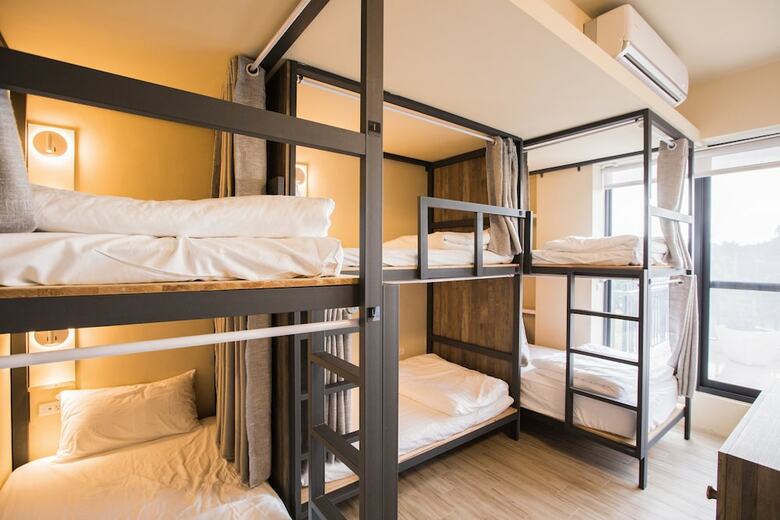 Hostal Taiwan Dive Resort - Hostel