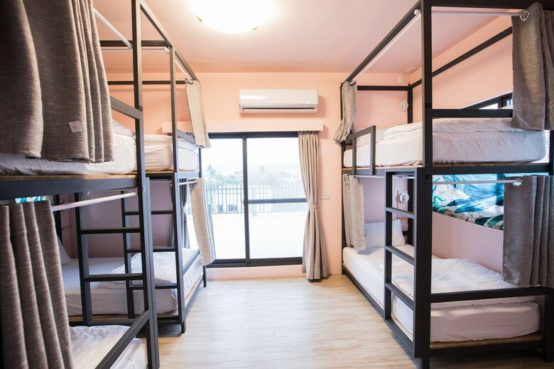 Hostal Taiwan Dive Resort - Hostel