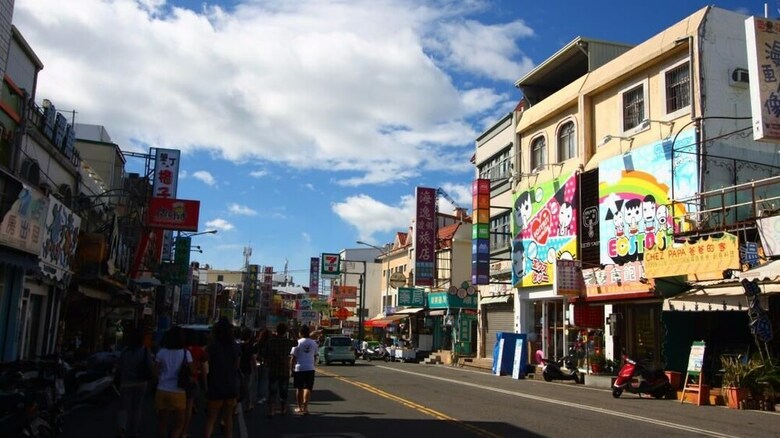Hostal Taiwan Dive Resort - Hostel