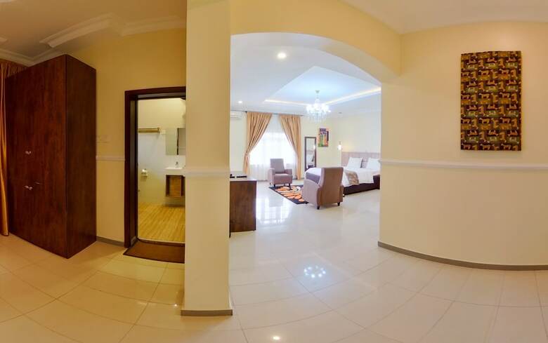 Aparthotel Centurion Apartments - Jabi