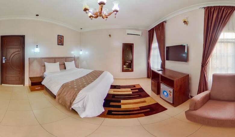 Aparthotel Centurion Apartments - Jabi