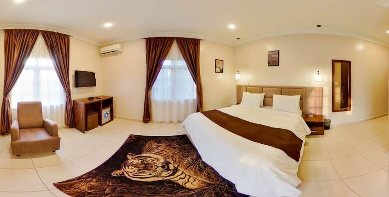 Aparthotel Centurion Apartments - Jabi