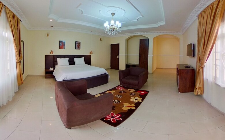 Aparthotel Centurion Apartments - Jabi