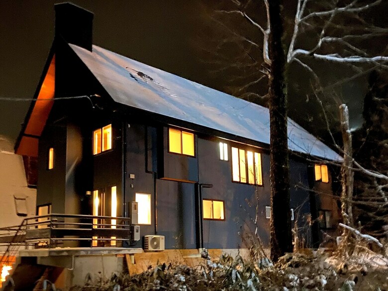 Hakuba Powder Mountain Lodge