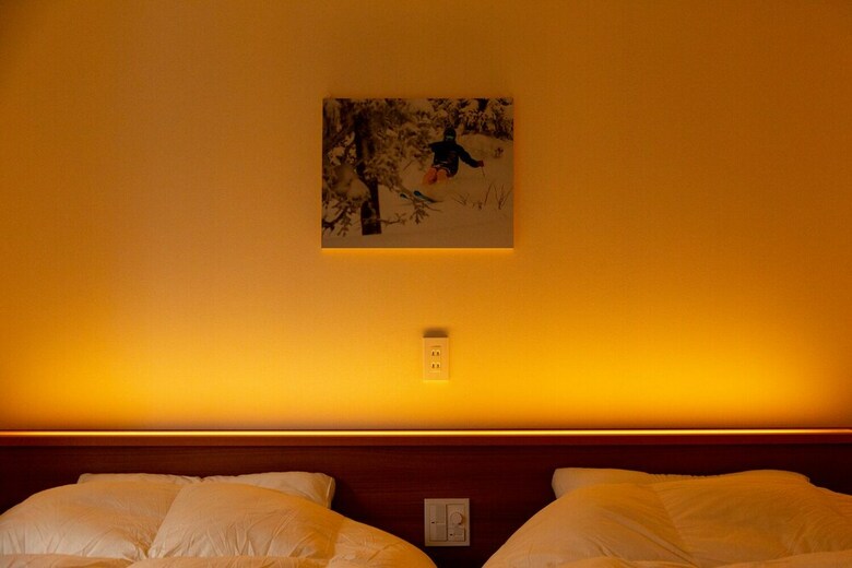 Hakuba Powder Mountain Lodge