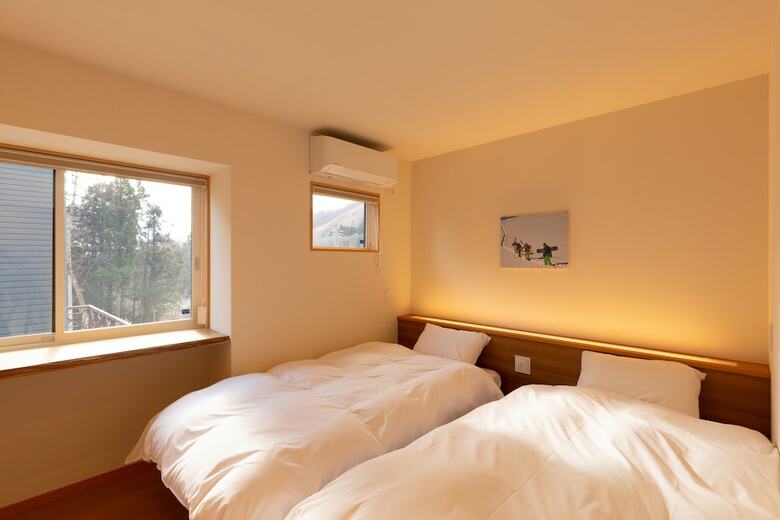 Hakuba Powder Mountain Lodge