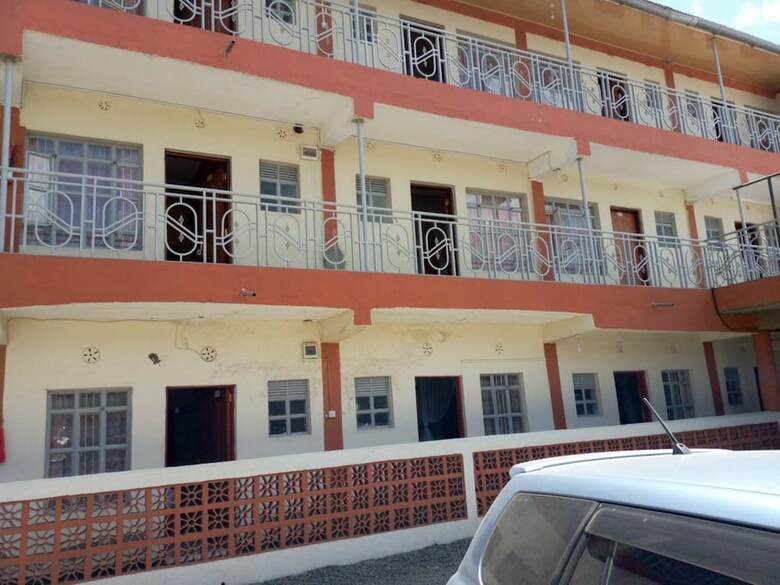 Hotel Dream World Guest House