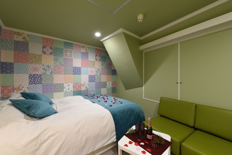 Hotel Chari Choco - Adults Only