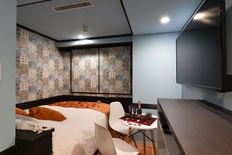Hotel Chari Choco - Adults Only