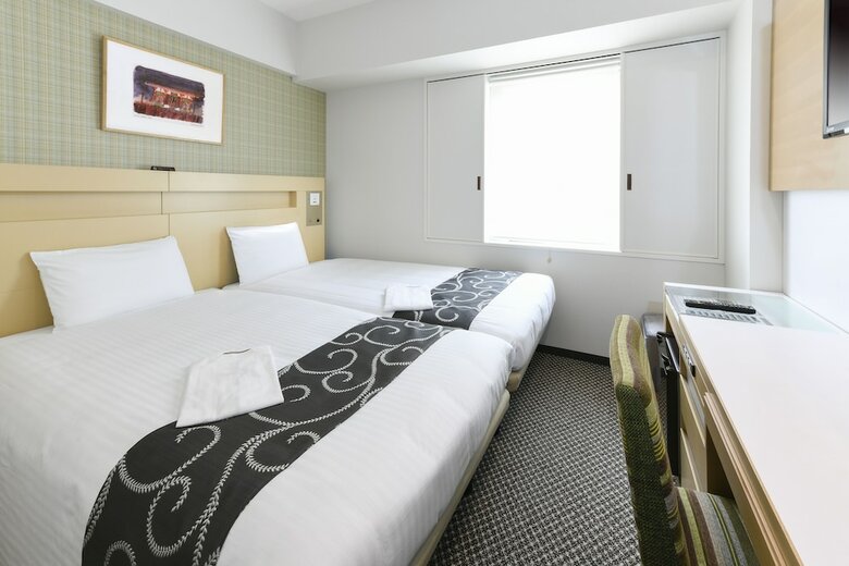 Hotel Keio Presso Inn Nihonbashi Kayabacho