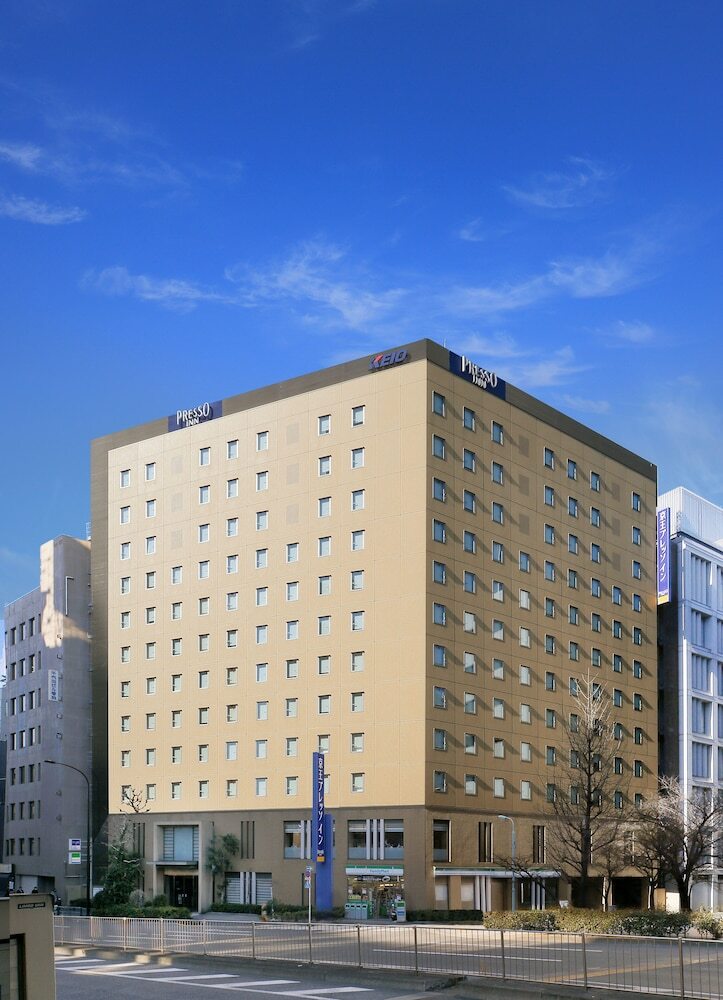 Hotel Keio Presso Inn Nihonbashi Kayabacho