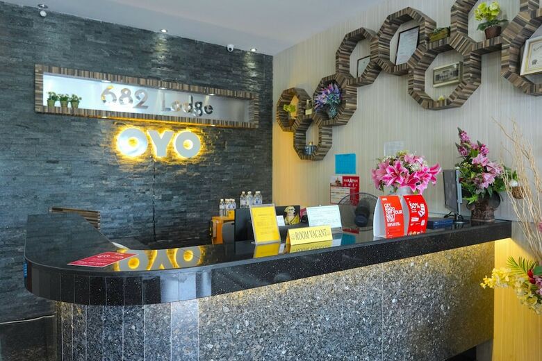 Hotel Oyo 89457 682 Lodge